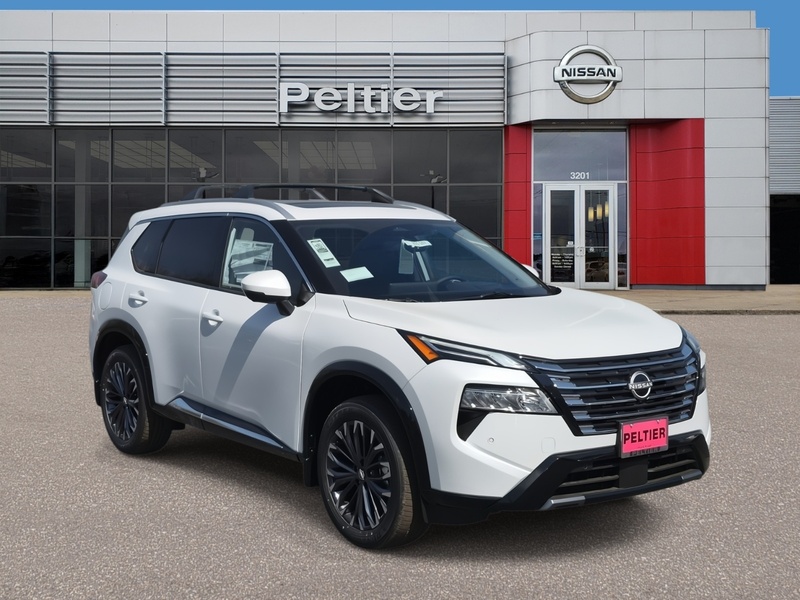 New 2026 NISSAN ROGUE AWD PLATINUM *LTD AVAIL* in TYLER, TEXAS