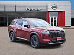 New 2026 NISSAN PATHFINDER SL 4WD in TYLER, TEXAS (Photo 1)