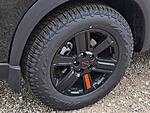 New 2026 NISSAN ROGUE 2026.5 AWD ROCK CREEK in TYLER, TEXAS (Photo 5)