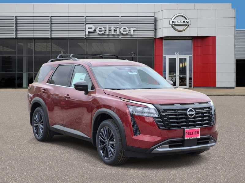 New 2026 NISSAN PATHFINDER SL 2WD in TYLER, TEXAS