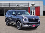 New 2026 NISSAN ARMADA 4X2 SV in TYLER, TEXAS (Photo 1)