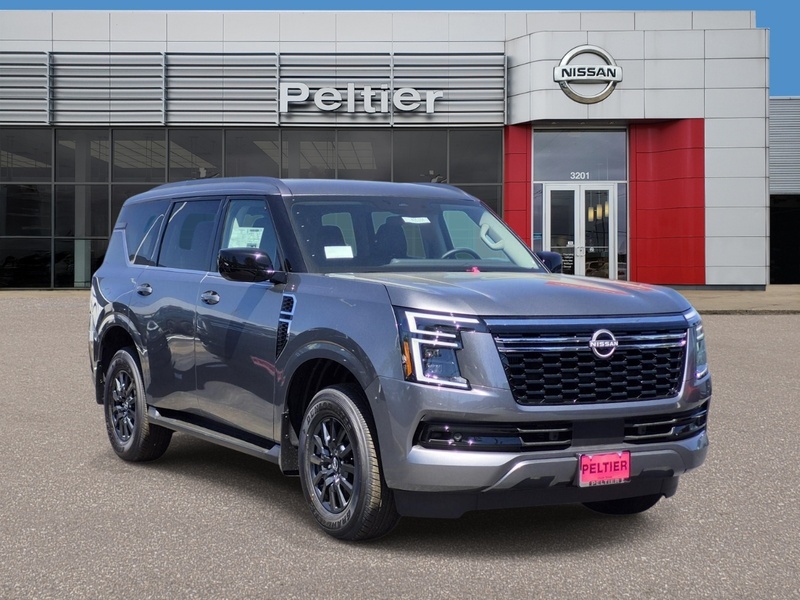 New 2026 NISSAN ARMADA 4X2 SV in TYLER, TEXAS
