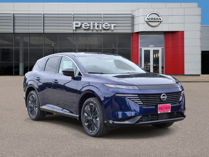 New 2026 NISSAN MURANO AWD PLATINUM in TYLER, TEXAS