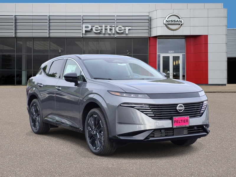 New 2026 NISSAN MURANO AWD PLATINUM in TYLER, TEXAS
