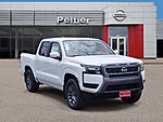 New 2026 NISSAN FRONTIER CREW CAB 4X2 SV in TYLER, TEXAS (Photo 1)