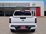 New 2026 NISSAN FRONTIER CREW CAB 4X2 SV in TYLER, TEXAS (Photo 4)