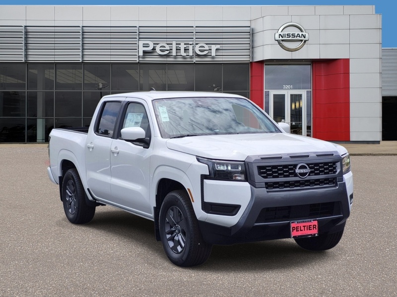New 2026 NISSAN FRONTIER CREW CAB 4X2 SV in TYLER, TEXAS