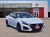 New 2026 NISSAN ALTIMA SR FWD in TYLER, TEXAS