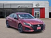 New 2026 NISSAN ALTIMA SR FWD in TYLER, TEXAS