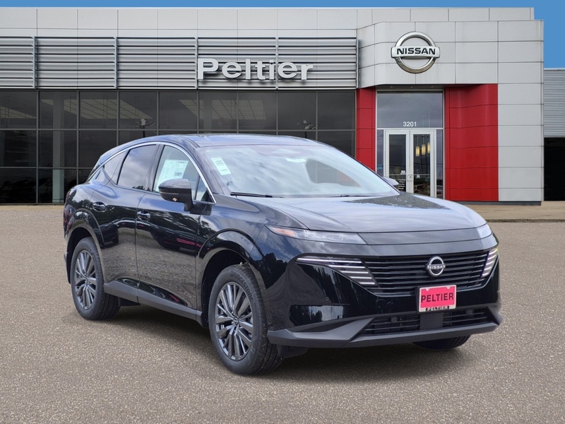 New 2026 NISSAN MURANO AWD SL in TYLER, TEXAS