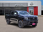 New 2026 NISSAN FRONTIER CREW CAB 4X2 SV in TYLER, TEXAS (Photo 1)