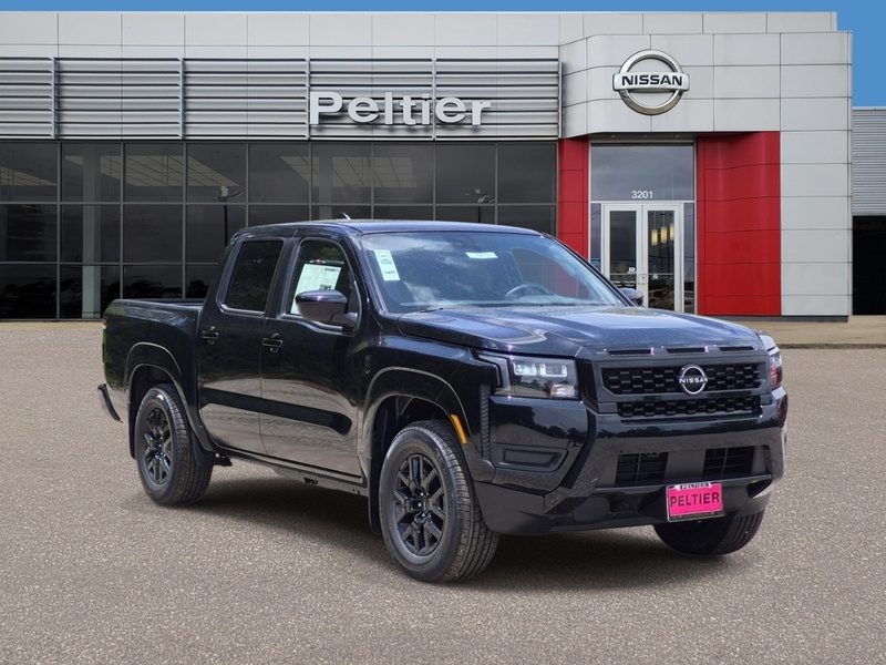 New 2026 NISSAN FRONTIER CREW CAB 4X2 SV in TYLER, TEXAS