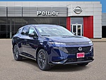 New 2026 NISSAN MURANO AWD PLATINUM in TYLER, TEXAS (Photo 1)