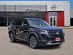 New 2026 NISSAN PATHFINDER PLATINUM 2WD in TYLER, TEXAS (Photo 1)
