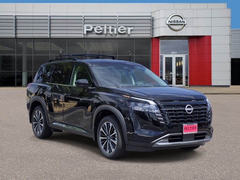 New 2026 NISSAN PATHFINDER PLATINUM 2WD in TYLER, TEXAS