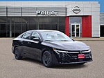 New 2026 NISSAN SENTRA SV SEDAN in TYLER, TEXAS (Photo 1)