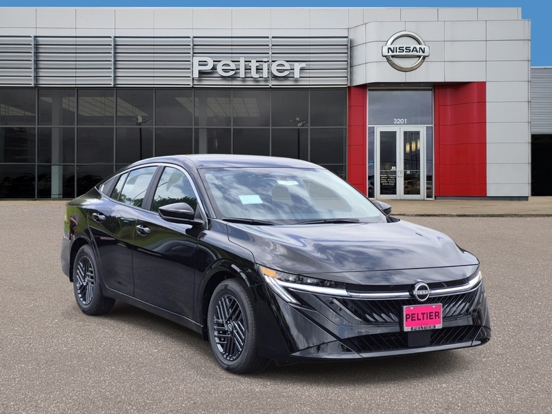 New 2026 NISSAN SENTRA SV SEDAN in TYLER, TEXAS