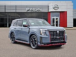 New 2026 NISSAN ARMADA 4X4 NISMO in TYLER, TEXAS (Photo 1)