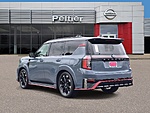 New 2026 NISSAN ARMADA 4X4 NISMO in TYLER, TEXAS (Photo 3)