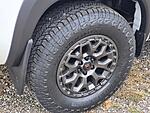 New 2026 NISSAN FRONTIER CREW CAB 4X4 PRO-4X W/R PACKAGE in TYLER, TEXAS (Photo 5)