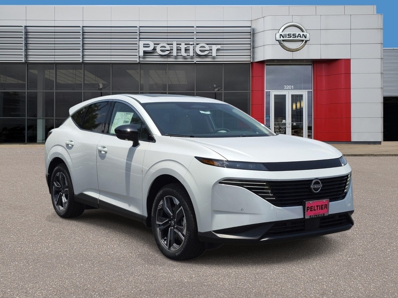 New 2026 NISSAN MURANO AWD SL in TYLER, TEXAS