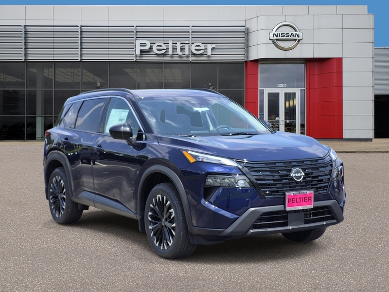 New 2026 NISSAN ROGUE 2026.5 AWD DARK ARMOR in TYLER, TEXAS
