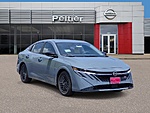 New 2026 NISSAN SENTRA SV SEDAN in TYLER, TEXAS (Photo 1)