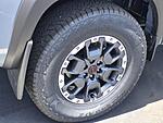 New 2026 NISSAN FRONTIER CREW CAB 4X4 PRO-4X in TYLER, TEXAS (Photo 5)
