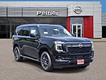 New 2026 NISSAN ARMADA 4X4 SV in TYLER, TEXAS (Photo 1)