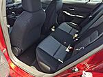 New 2026 NISSAN SENTRA SV SEDAN in TYLER, TEXAS (Photo 10)