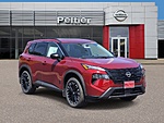 New 2026 NISSAN ROGUE 2026.5 FWD DARK ARMOR in TYLER, TEXAS (Photo 1)