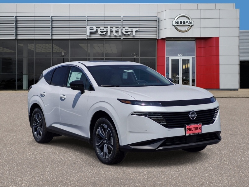 New 2026 NISSAN MURANO AWD SL in TYLER, TEXAS