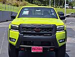 New 2026 NISSAN FRONTIER CREW CAB 4X4 PRO-4X W/R PACKAGE in TYLER, TEXAS (Photo 2)
