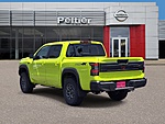 New 2026 NISSAN FRONTIER CREW CAB 4X4 PRO-4X W/R PACKAGE in TYLER, TEXAS (Photo 3)