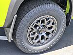 New 2026 NISSAN FRONTIER CREW CAB 4X4 PRO-4X W/R PACKAGE in TYLER, TEXAS (Photo 5)