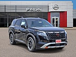 New 2026 NISSAN PATHFINDER ROCK CREEK 4WD in TYLER, TEXAS (Photo 1)