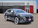 New 2026 NISSAN MURANO AWD PLATINUM in TYLER, TEXAS (Photo 1)