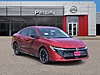 New 2026 NISSAN SENTRA SR SEDAN in TYLER, TEXAS
