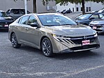 New 2026 NISSAN SENTRA SL SEDAN in TYLER, TEXAS (Photo 1)