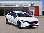 New 2026 NISSAN SENTRA SV SEDAN in TYLER, TEXAS (Photo 1)