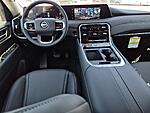 New 2026 NISSAN ARMADA 4X2 SV in TYLER, TEXAS (Photo 13)
