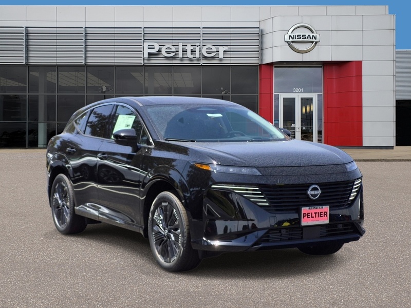 New 2026 NISSAN MURANO AWD PLATINUM in TYLER, TEXAS
