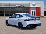 New 2026 NISSAN SENTRA SR SEDAN in TYLER, TEXAS (Photo 3)