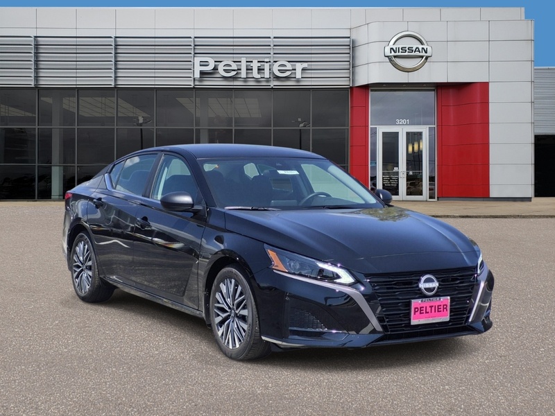 New 2026 NISSAN ALTIMA SV FWD in TYLER, TEXAS