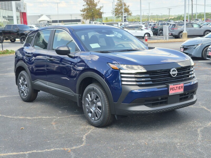 New 2026 NISSAN KICKS S FWD in TYLER, TEXAS