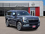 New 2026 NISSAN ARMADA 4X4 PLATINUM in TYLER, TEXAS (Photo 1)