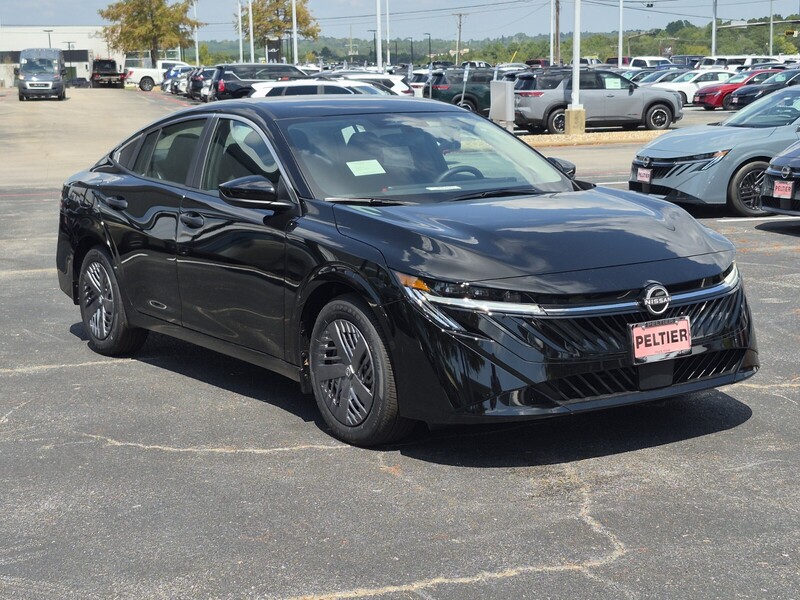 New 2026 NISSAN SENTRA S SEDAN in TYLER, TEXAS