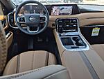 New 2026 NISSAN ARMADA 4X2 SL in TYLER, TEXAS (Photo 15)