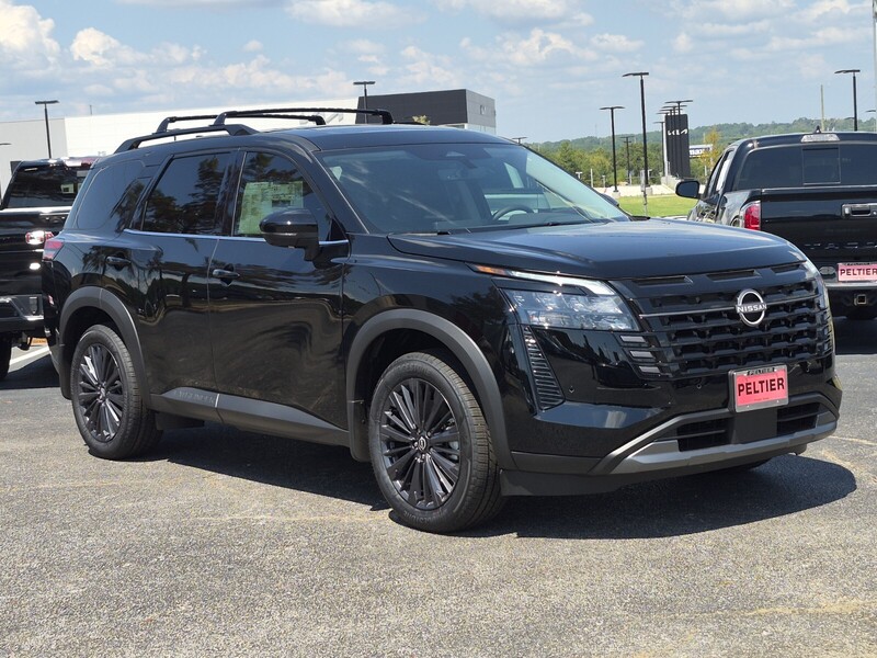 New 2026 NISSAN PATHFINDER SL 2WD in TYLER, TEXAS