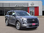New 2026 NISSAN PATHFINDER SL 2WD in TYLER, TEXAS (Photo 1)